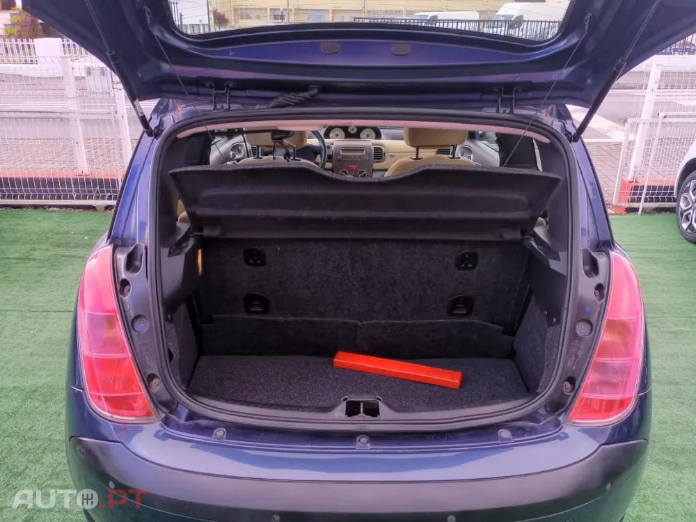 Lancia Ypsilon 1.2 16V Fashion