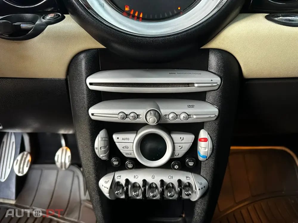 MINI Clubman John Cooper Works