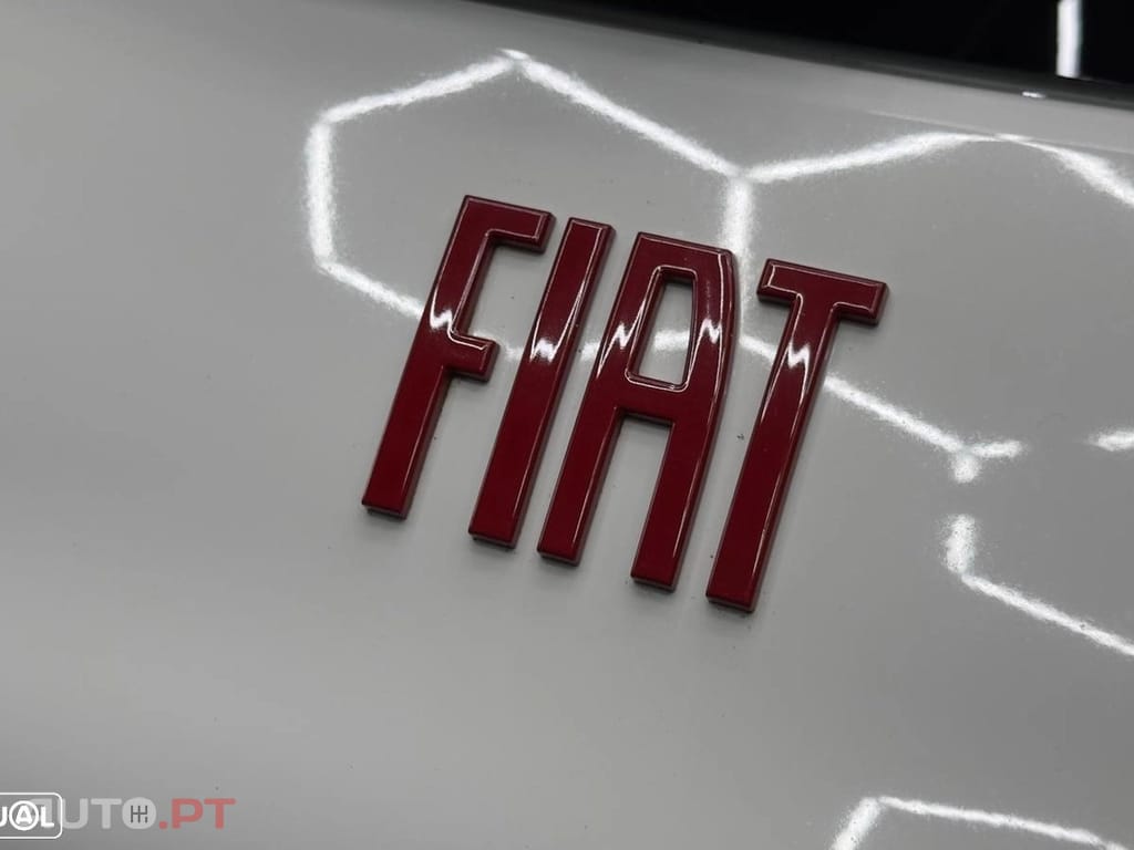 Fiat 500e 23,8kWh