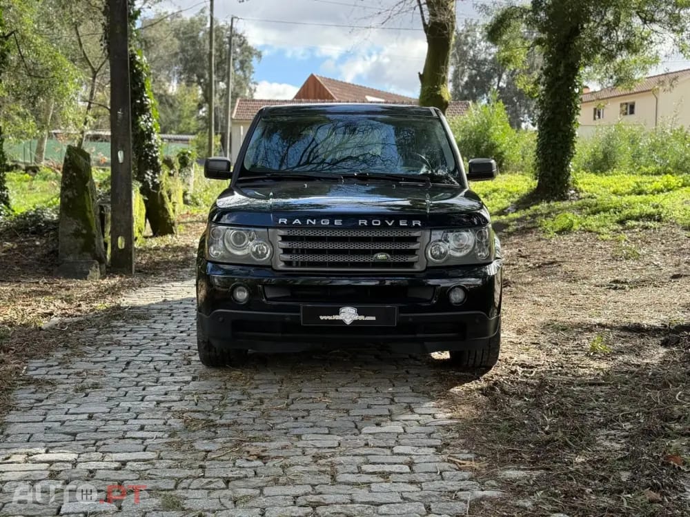 Land Rover Range Rover Sport 2.7 TDV6 HSE