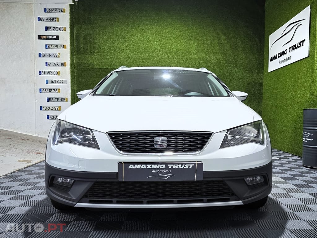 Seat Leon 1.6 TDi 4Drive