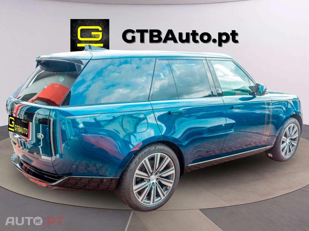 Land Rover Range Rover P510e Hybrid HSE  