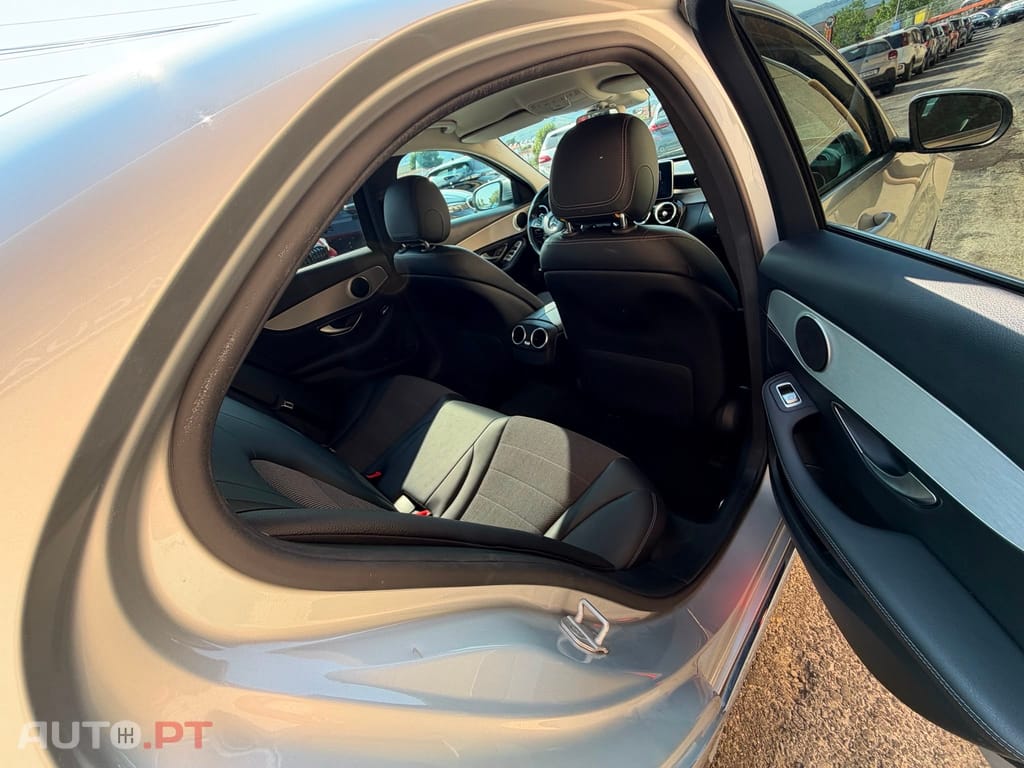 Mercedes-Benz C 220 BlueTEC Exclusive Aut.