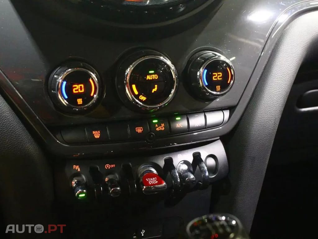 MINI Countryman One D 4Business