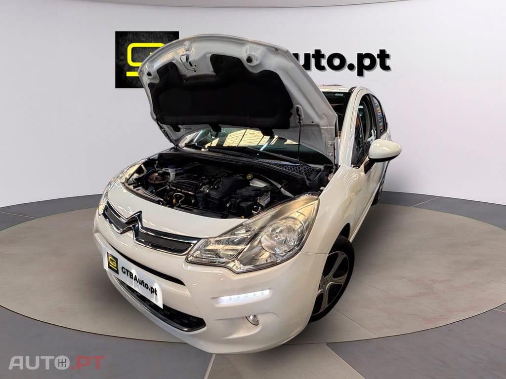 Citroen C3 1.0 VTi Selection