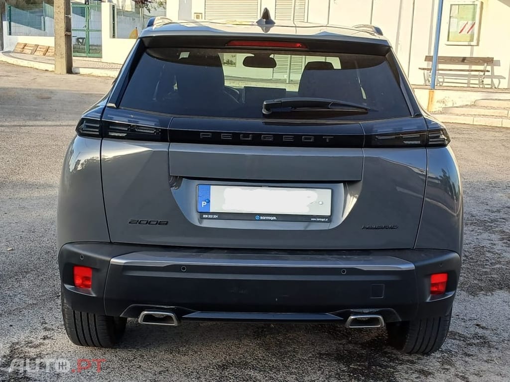 Peugeot 2008 Allure