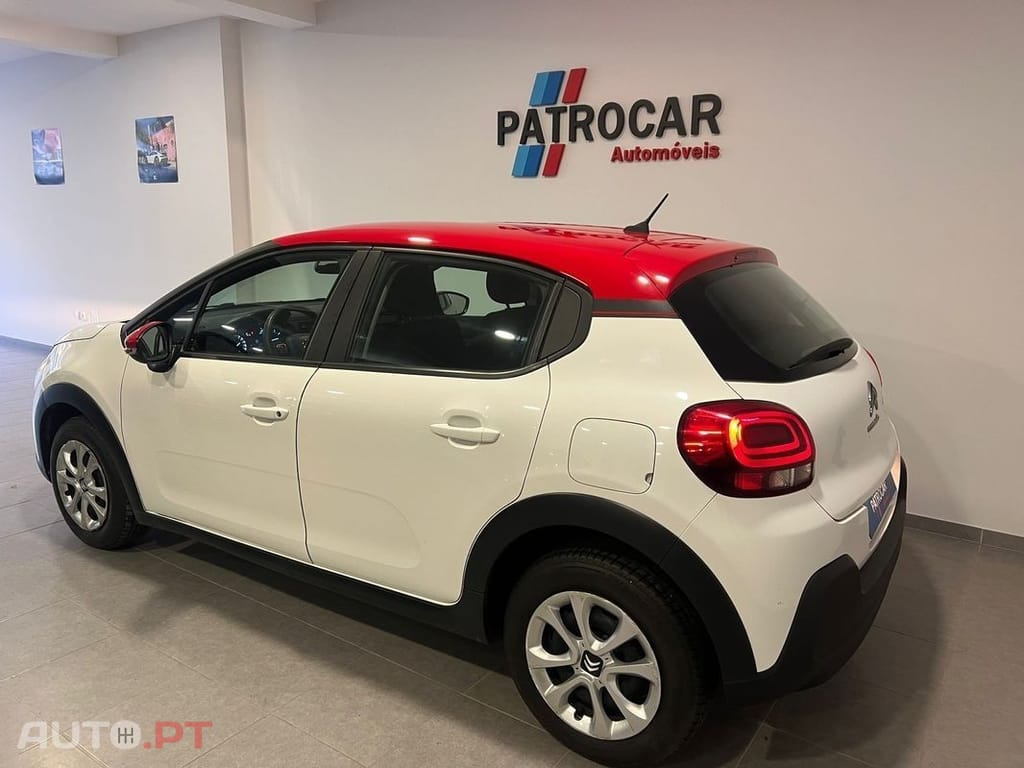 Citroen C3 Pure Tech S&S Feel