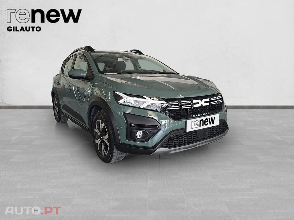 Dacia Sandero STEPWAY EXPRESSION TCE 90
