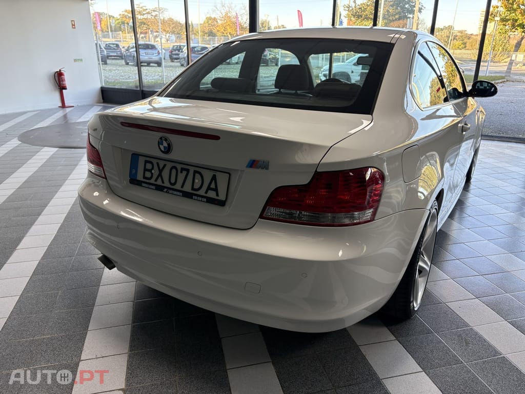 BMW 120 d DPF Edition Sport