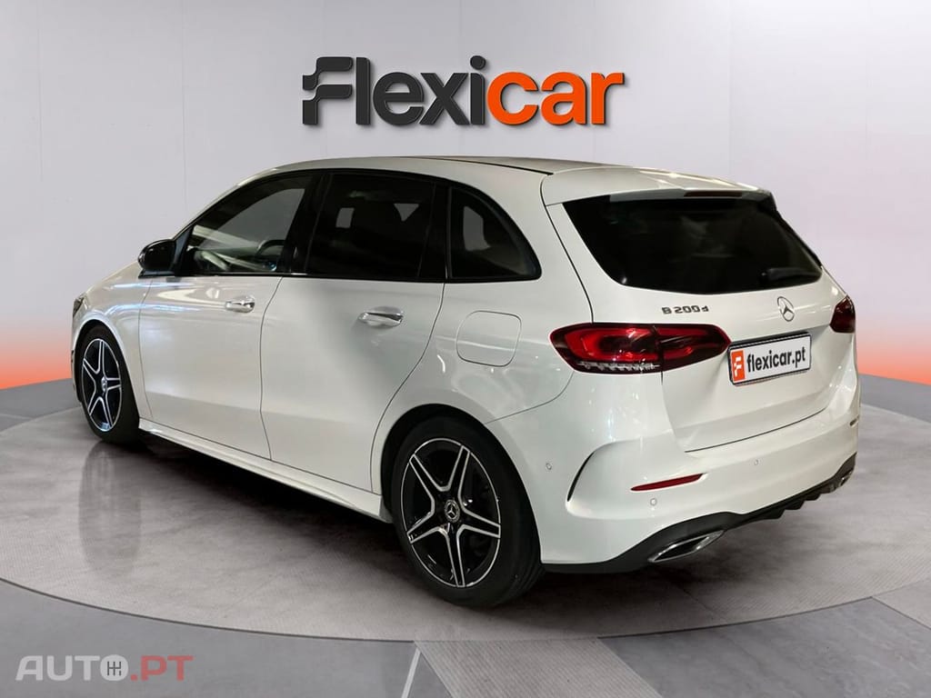 Mercedes-Benz B 200 d AMG Line Aut.