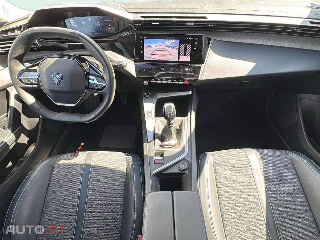 Peugeot 308 1.2 PureTech Allure Pack