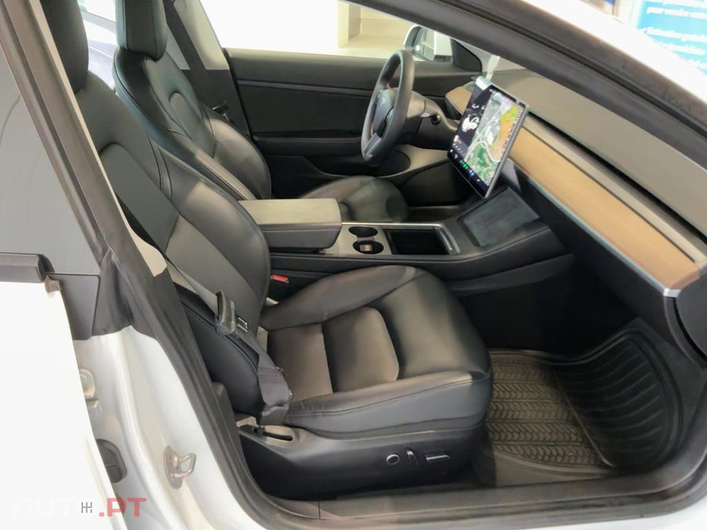 Tesla Model 3 Standard Range Plus