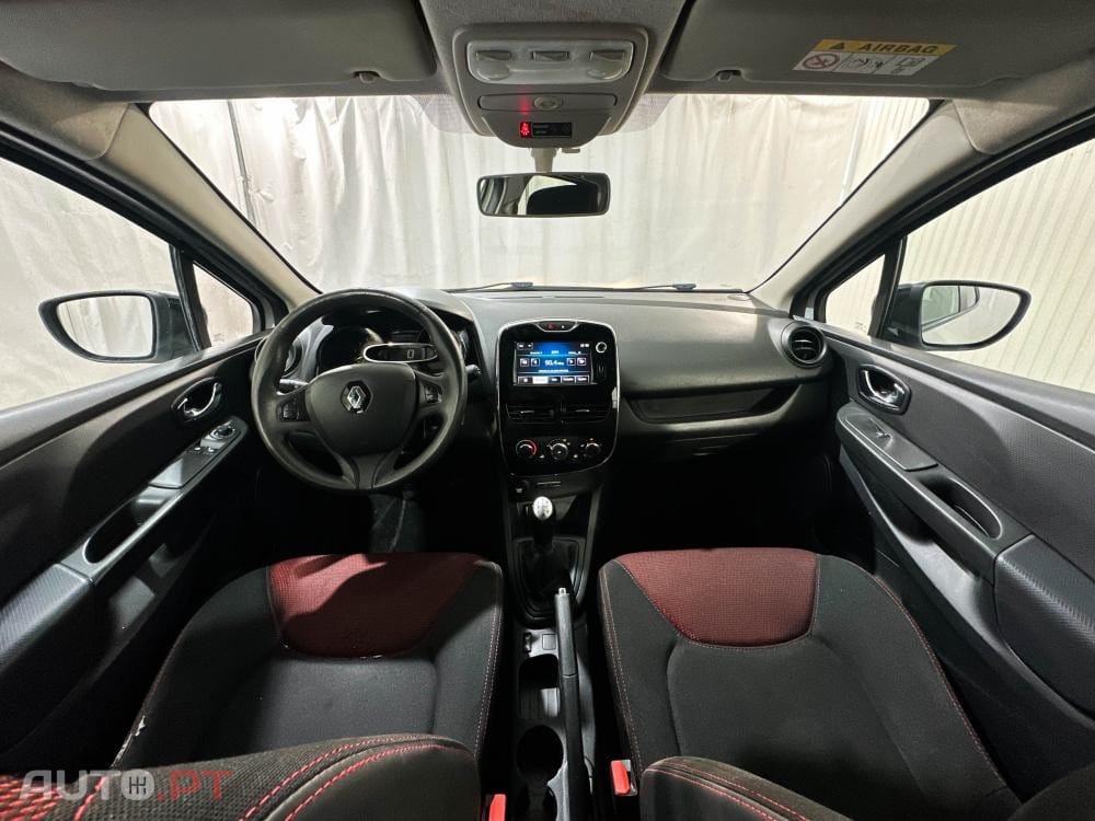 Renault Clio (Energy) dCi 90 Bose Edition