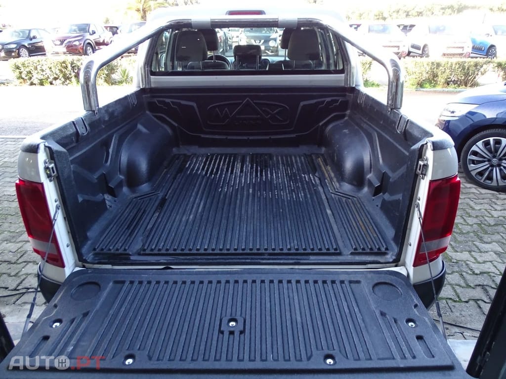 Volkswagen Amarok 2.0 TDi CD Extra AC CM 4Motion