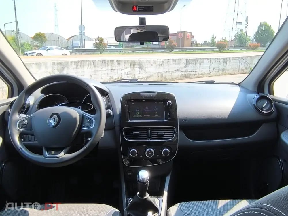 Renault Clio Sport Tourer
