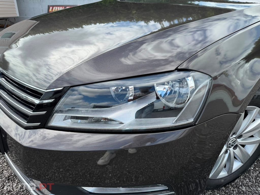 Volkswagen Passat Variant 1.6 TDI BlueMotion Comfortline