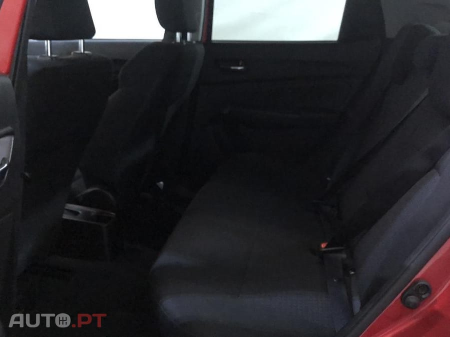 Suzuki Swift 1.2 Mild Hybrid GLE CVT