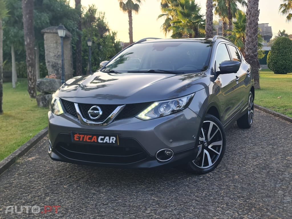 Nissan Qashqai 1.5 dCi Tekna