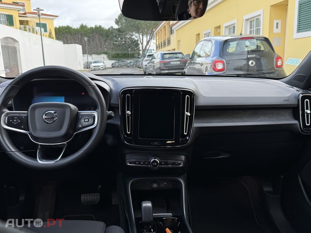 Volvo XC40 Recharge Plus