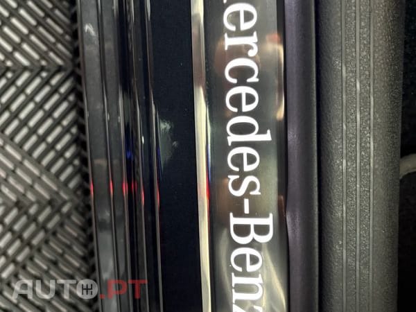 Mercedes-Benz C 300 de T 9G-TRONIC AMG Line