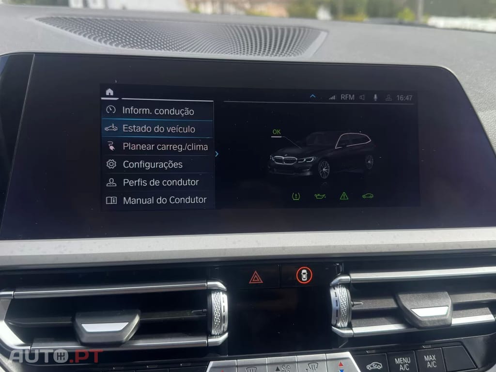 BMW 330 e Corporate Edition Auto