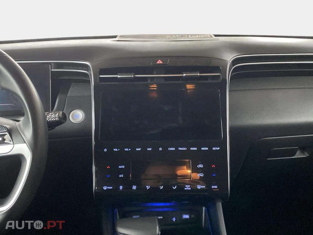 Hyundai Tucson 1.6 CRDI HYBRID