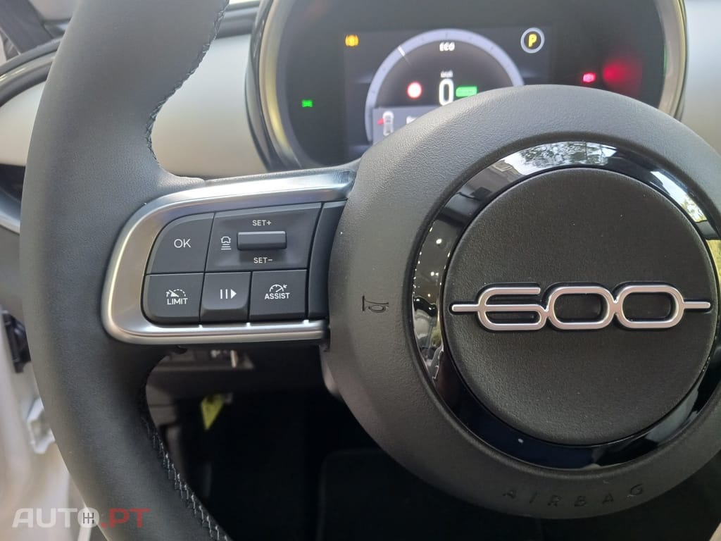 Fiat 600e 54 kWh La Prima