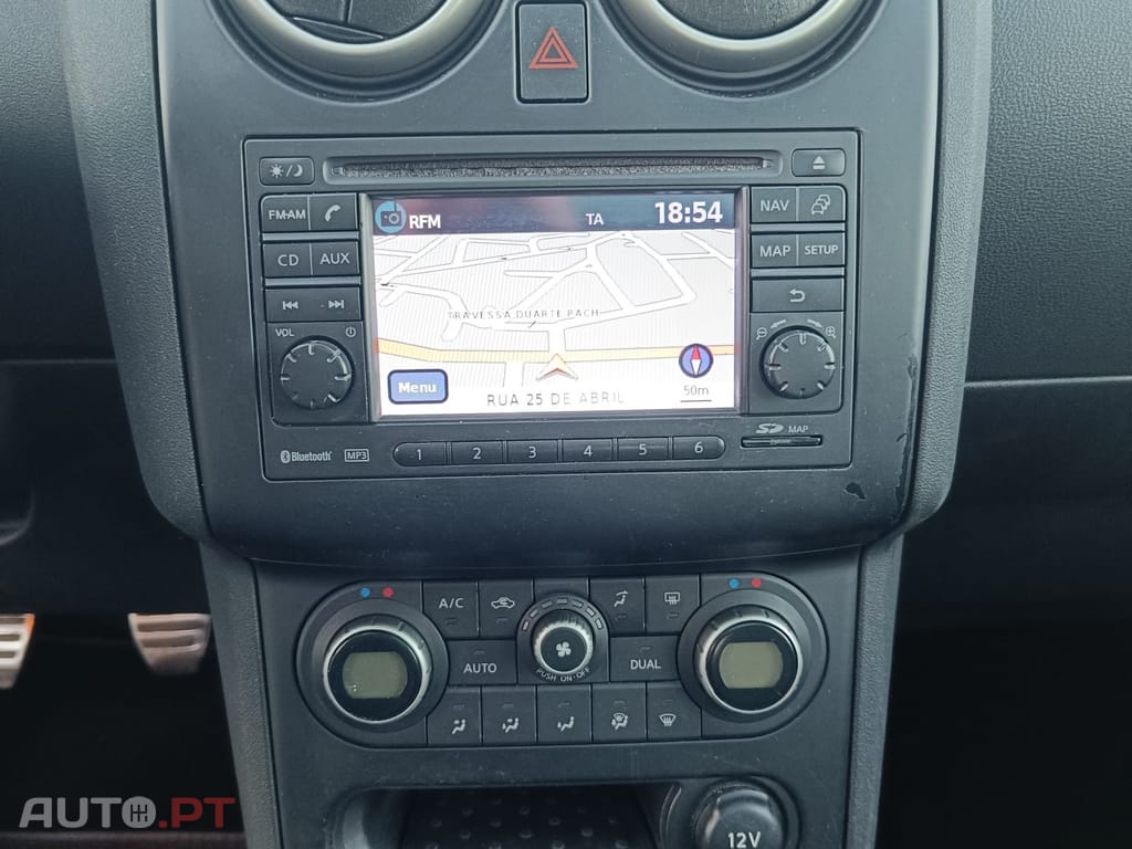 Nissan Qashqai +2 1.5 dCi Tekna Sport 17