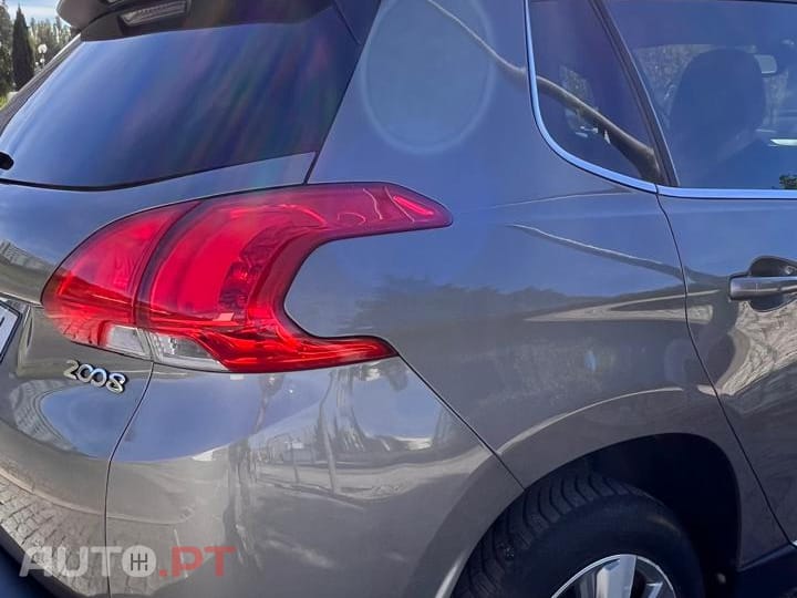 Peugeot 2008 Allure