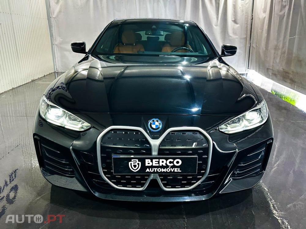 BMW i4 eDrive40 Pack Desportivo M