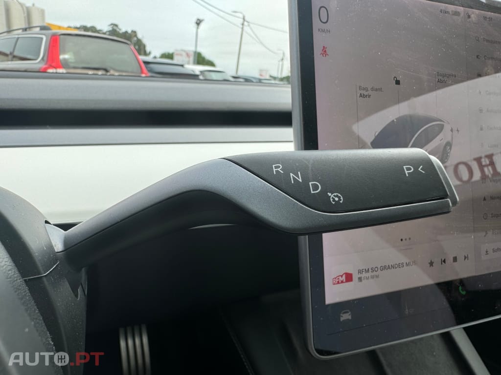 Tesla Model 3 Performance Dual Motor AWD