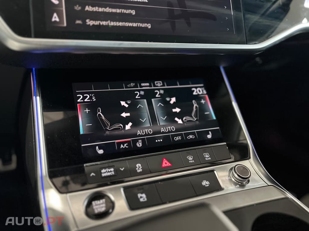 Audi A6 Avant 55 TFSIe quattro Sport
