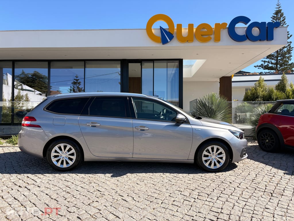 Peugeot 308 SW 1.5 BlueHDi Style