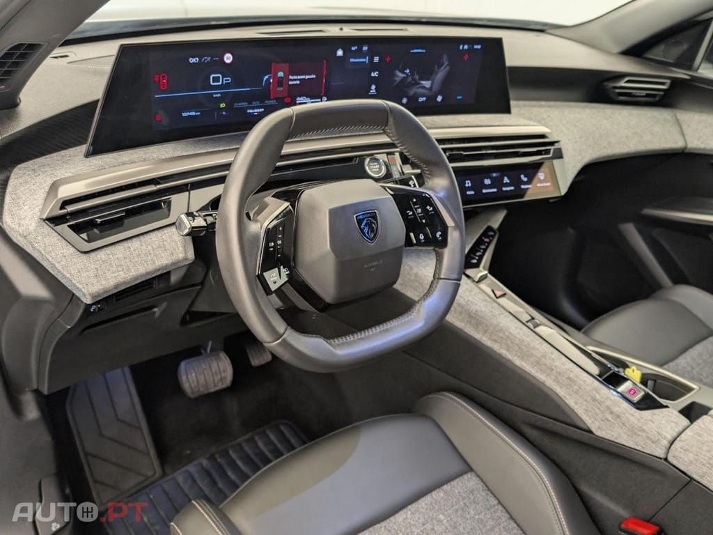 Peugeot 3008 1.2 PureTech Allure Pack EAT8