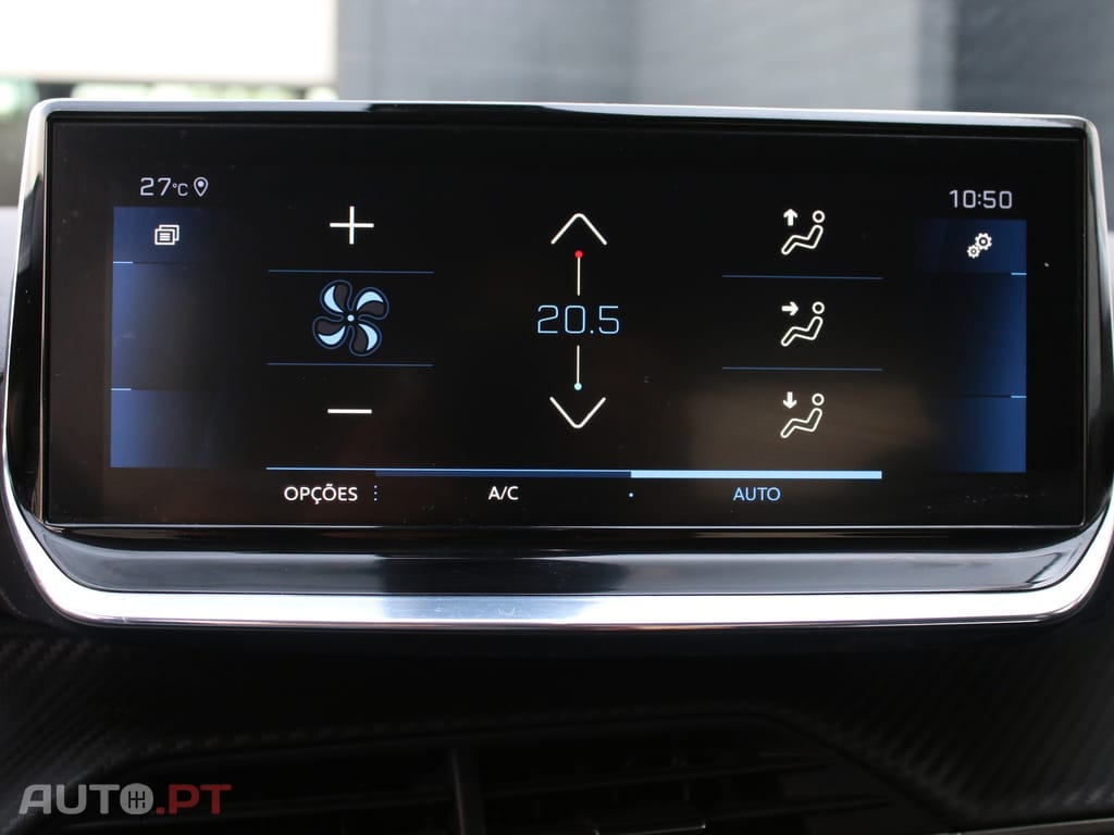 Peugeot 2008 1.5 BlueHDi Allure EAT8