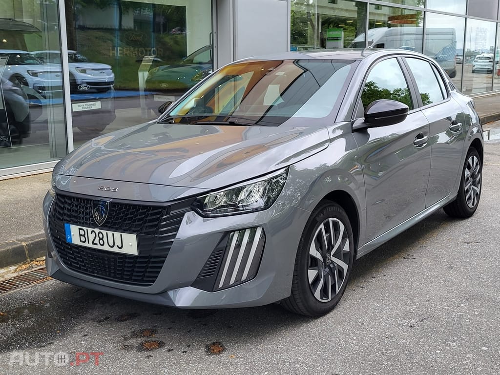 Peugeot 208 1.2 PureTech Active Pack