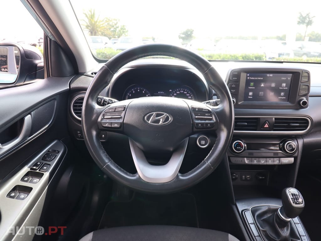 Hyundai Kauai 1.0 T-GDi N-Line