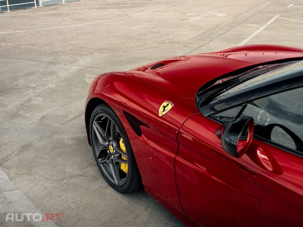 Ferrari California T — fotografia 13