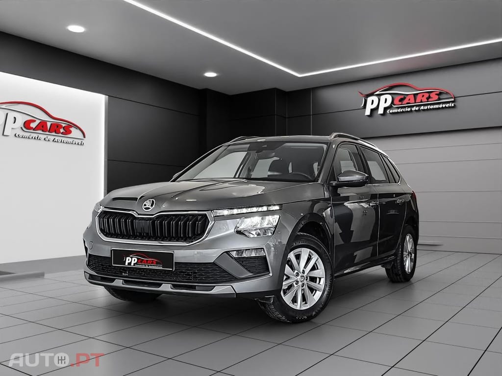 Skoda Kamiq 1.0 TSI DSG
