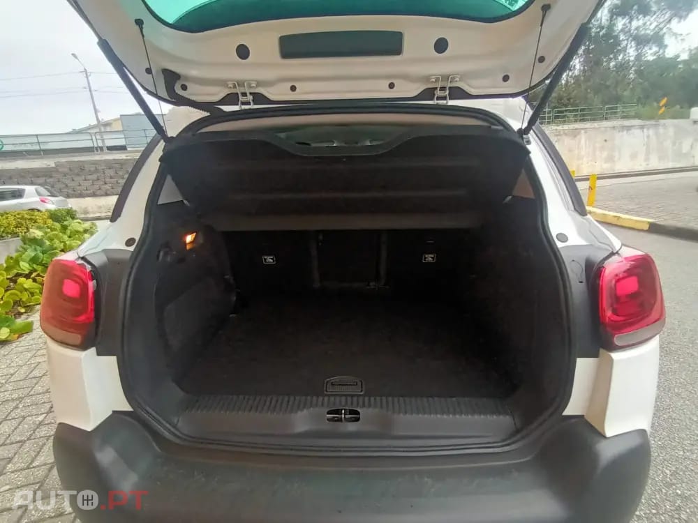 Citroen C3 Aircross 1.5 BlueHDi Feel S&S