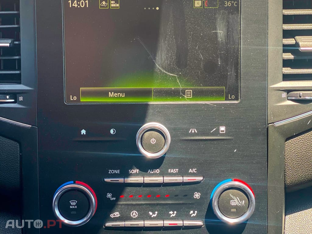 Renault Mégane Sport Tourer 1.5 Blue dCi Intens EDC