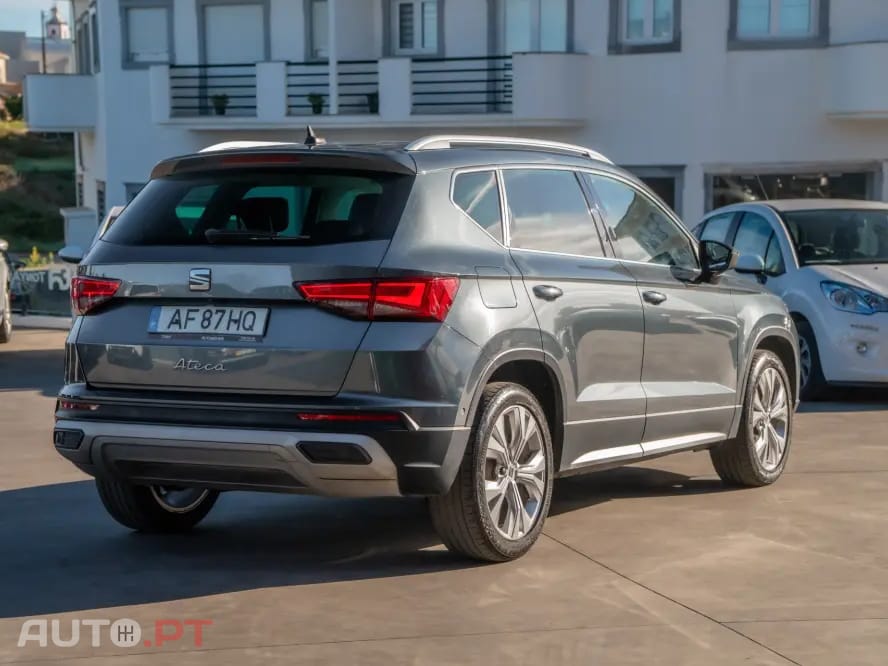 Seat Ateca 1.5 TSI Xcellence