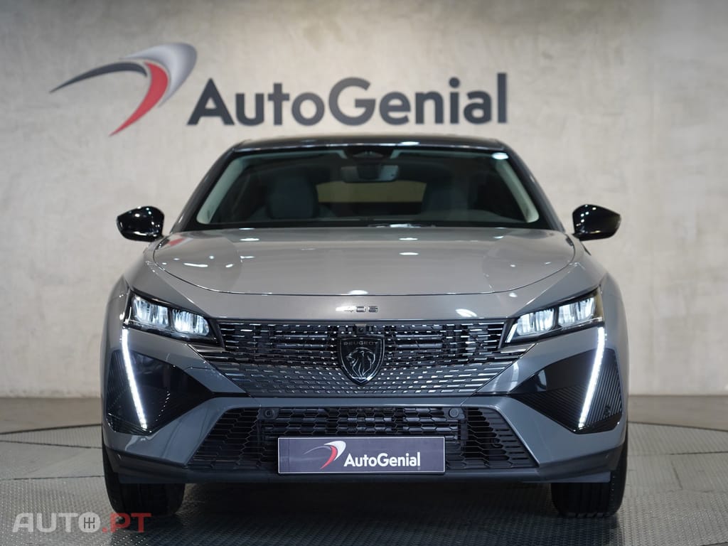 Peugeot 408 1.2 PureTech Allure EAT8