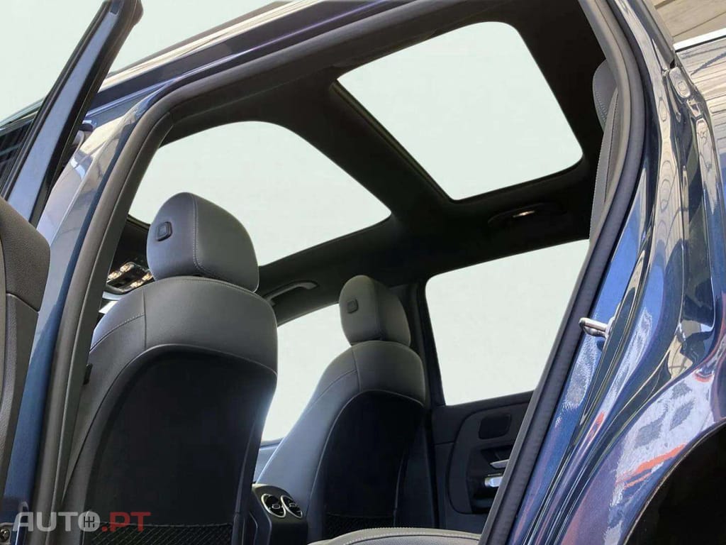 Mercedes-Benz EQB 300 4Matic Progressive