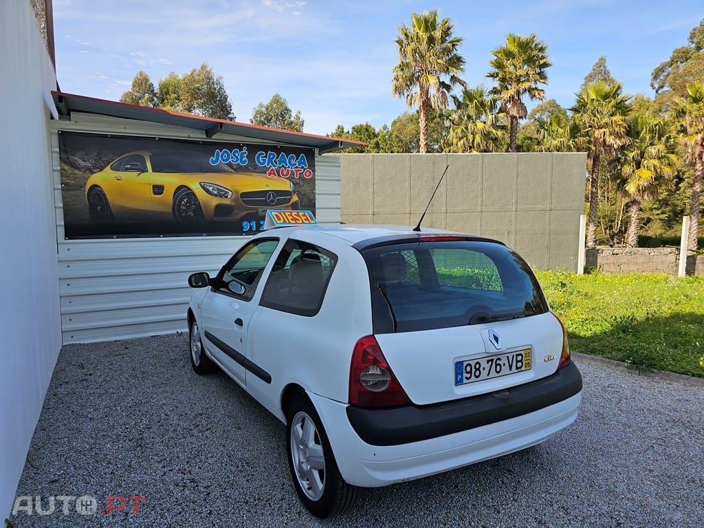 Renault Clio 1.5 dCi Storia Pack