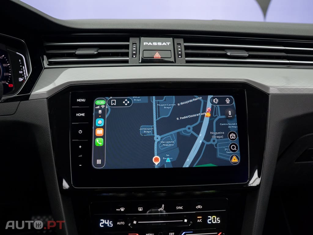 Volkswagen Passat Variant 1.4 TSI GTE Plug-in