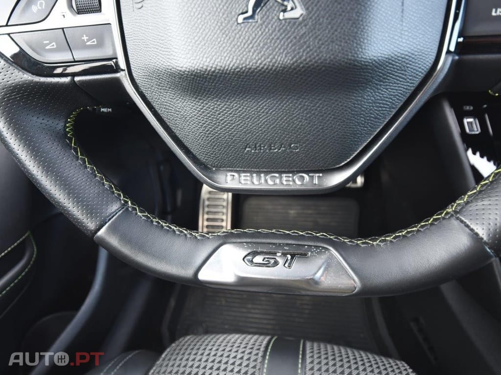 Peugeot E-208 50 kWh GT Line