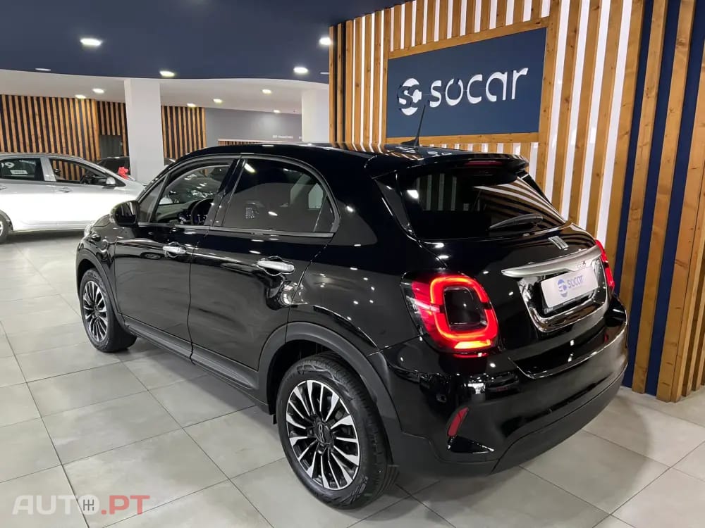 Fiat 500X 1.3 MJ Cross