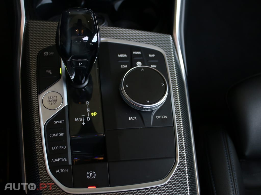 BMW M340 d xDrive Auto