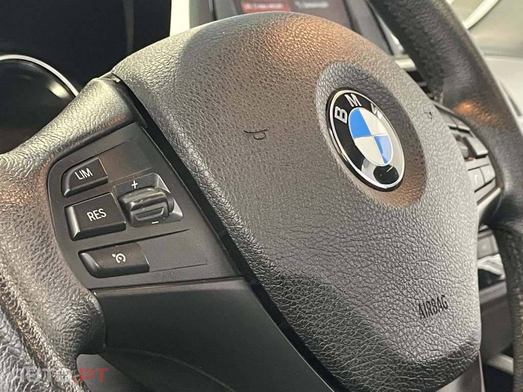 BMW 116 d EDynamics Line Sport